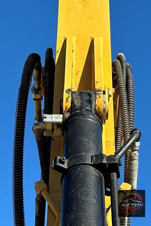 2019 Caterpillar  313FL excavator