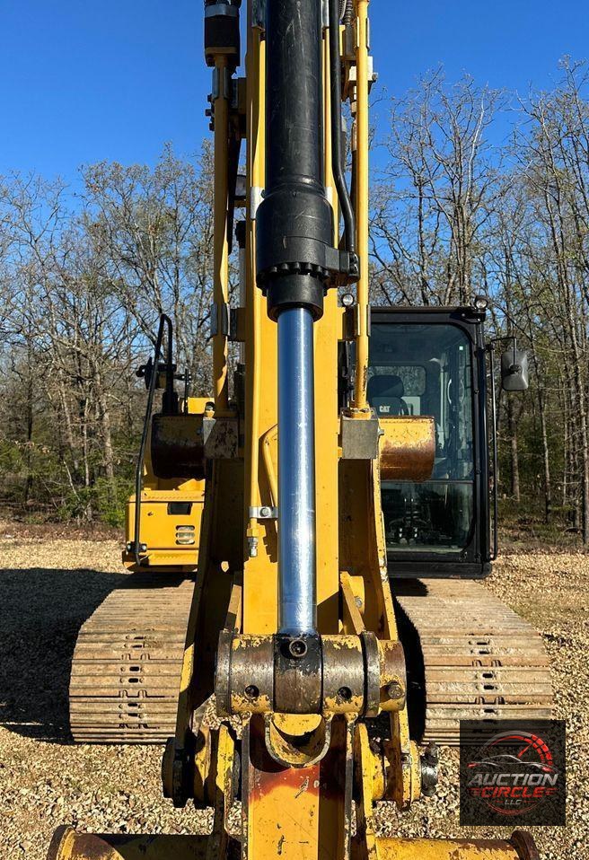 2019 Caterpillar  313FL excavator