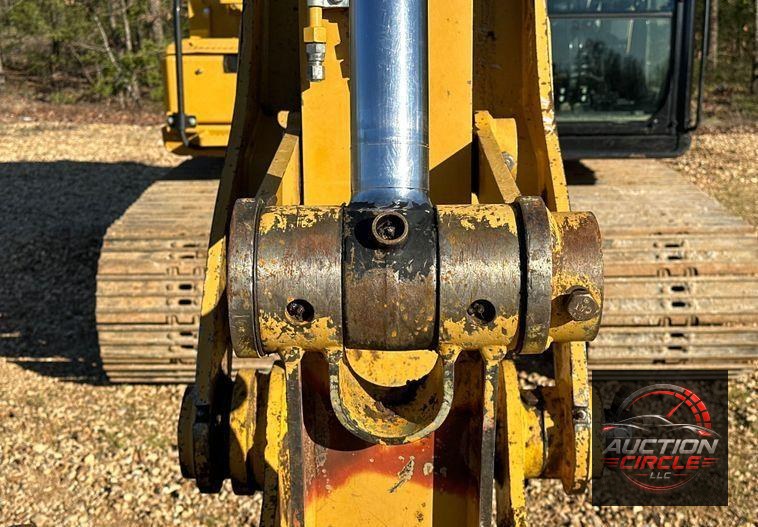 2019 Caterpillar  313FL excavator