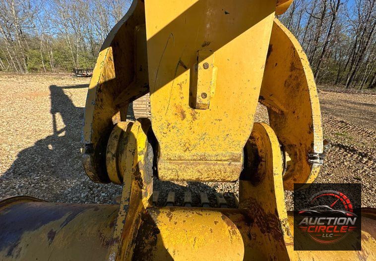2019 Caterpillar  313FL excavator