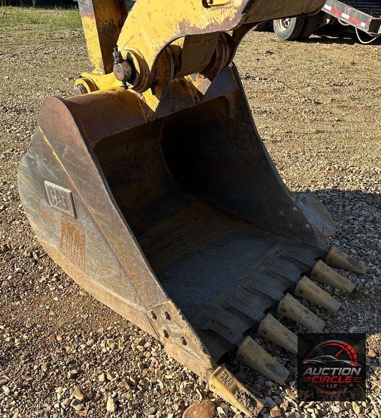 2019 Caterpillar  313FL excavator