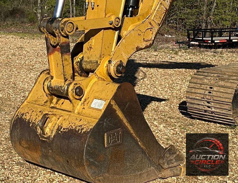 2019 Caterpillar  313FL excavator