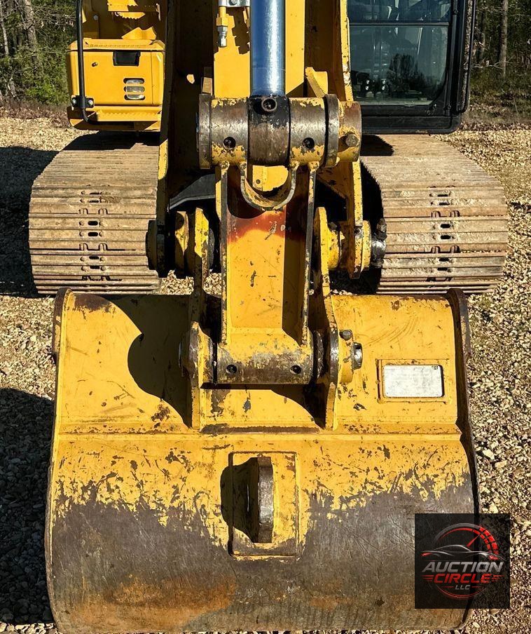 2019 Caterpillar  313FL excavator