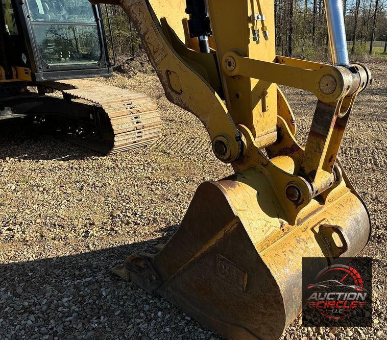 2019 Caterpillar  313FL excavator