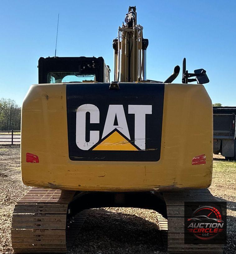 2019 Caterpillar  313FL excavator