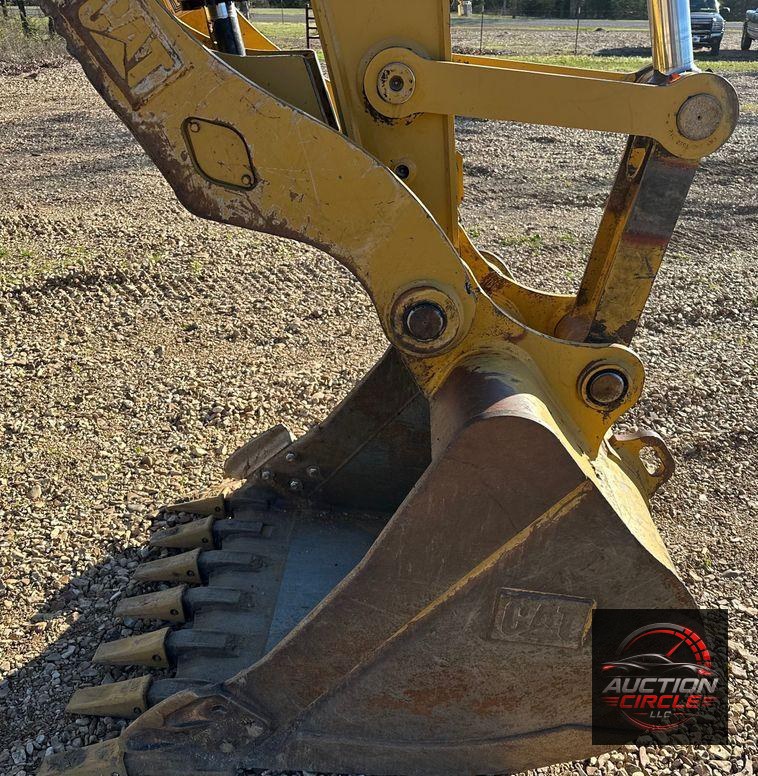 2019 Caterpillar  313FL excavator