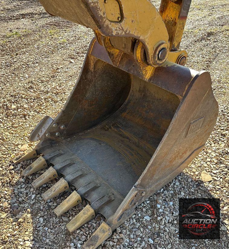 2019 Caterpillar  313FL excavator