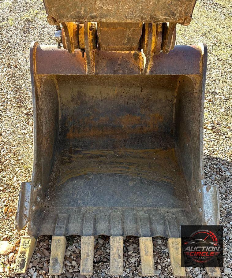 2019 Caterpillar  313FL excavator
