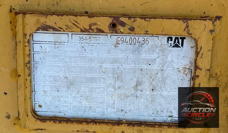 2019 Caterpillar  313FL excavator
