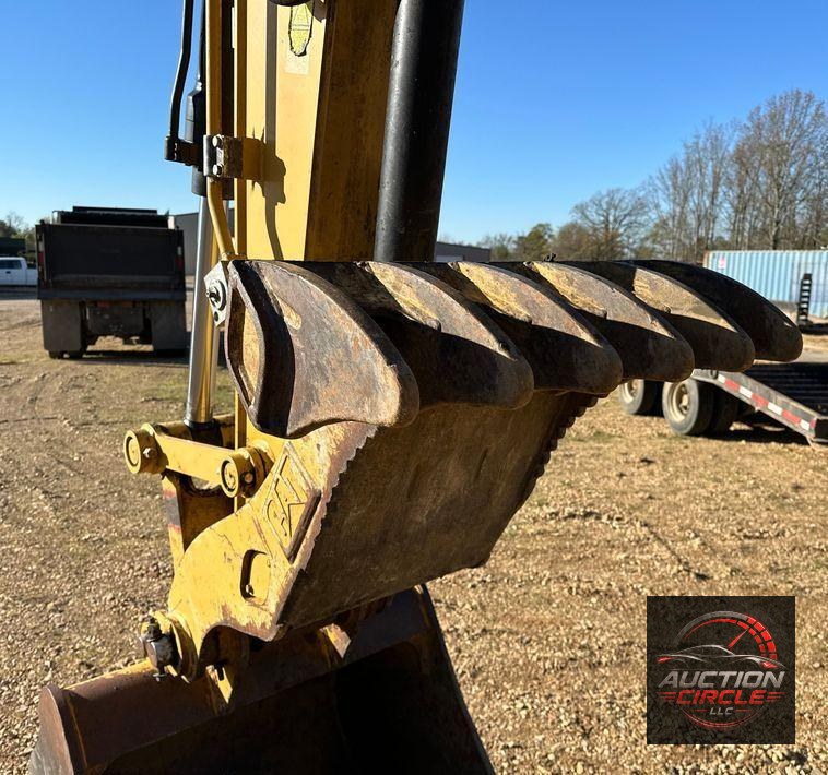 2019 Caterpillar  313FL excavator