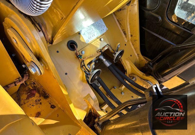 2019 Caterpillar  313FL excavator