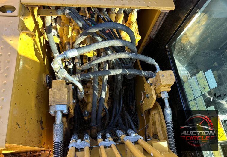 2019 Caterpillar  313FL excavator