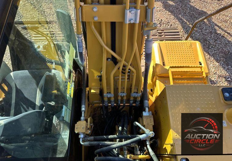 2019 Caterpillar  313FL excavator