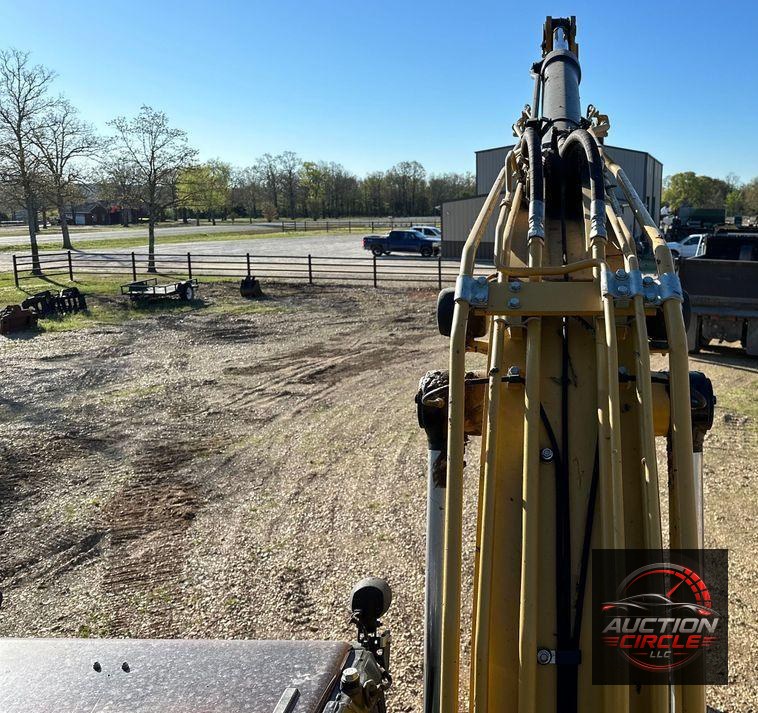 2019 Caterpillar  313FL excavator