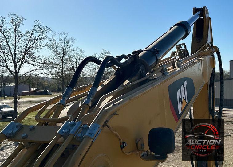 2019 Caterpillar  313FL excavator