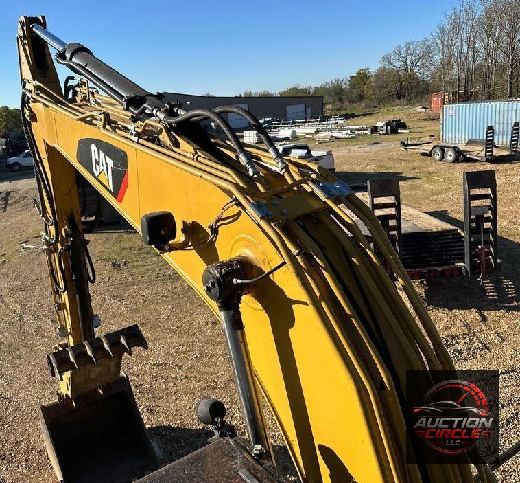 2019 Caterpillar  313FL excavator