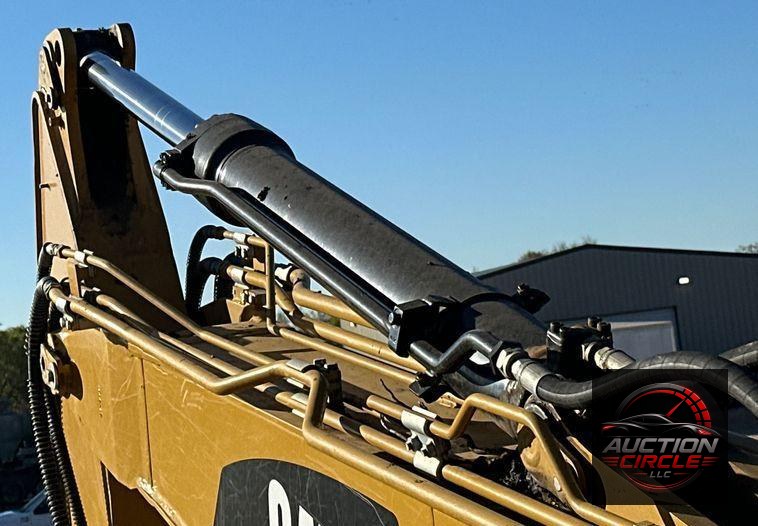 2019 Caterpillar  313FL excavator