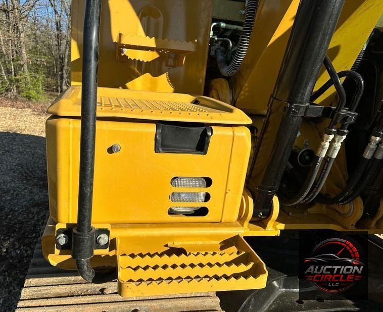 2019 Caterpillar  313FL excavator