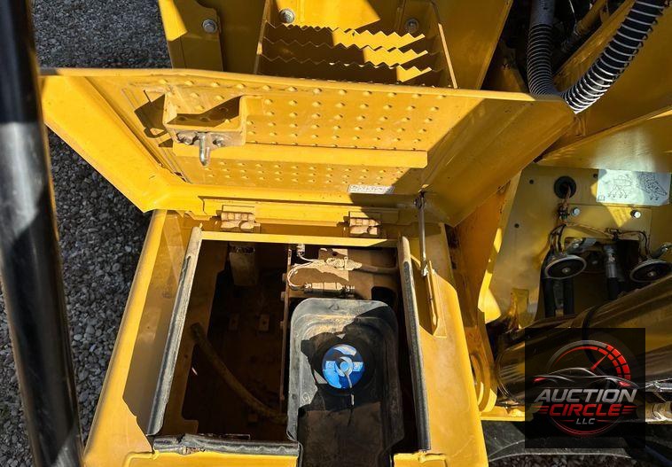 2019 Caterpillar  313FL excavator