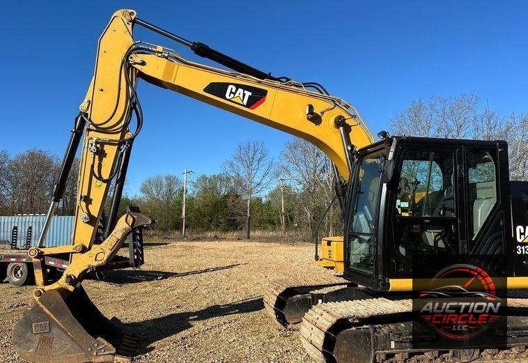 2019 Caterpillar  313FL excavator