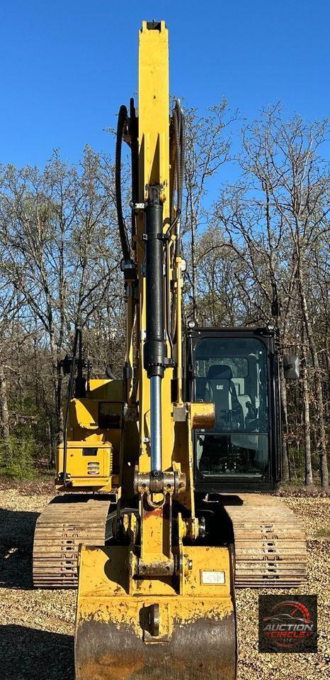 2019 Caterpillar  313FL excavator