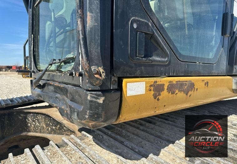 2015 Caterpillar 336FL excavator