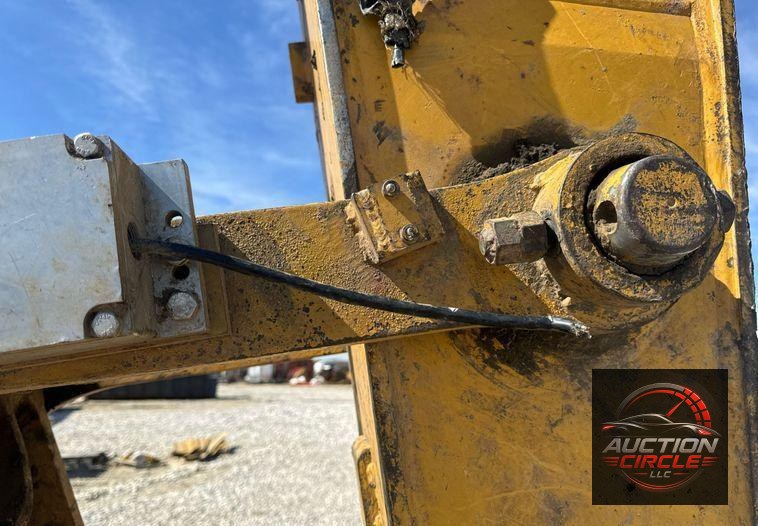 2015 Caterpillar 336FL excavator