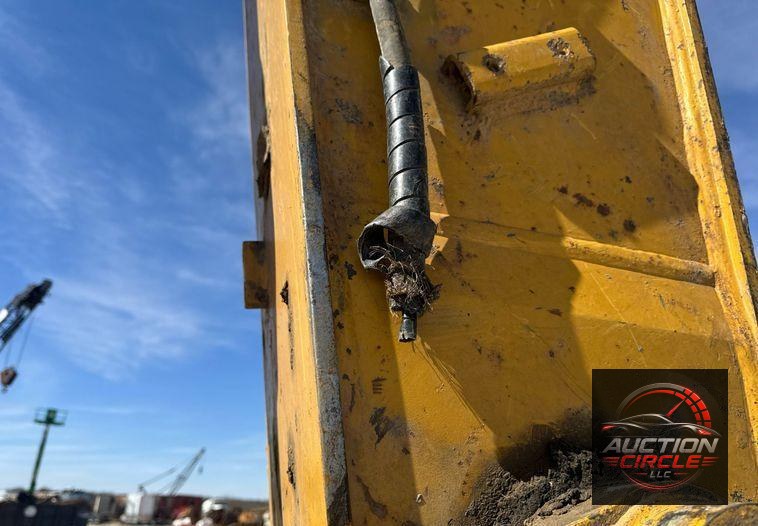 2015 Caterpillar 336FL excavator
