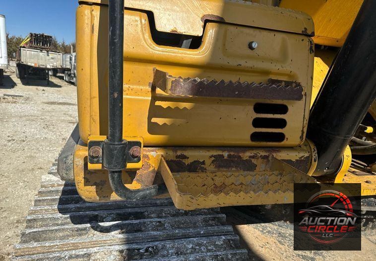 2015 Caterpillar 336FL excavator