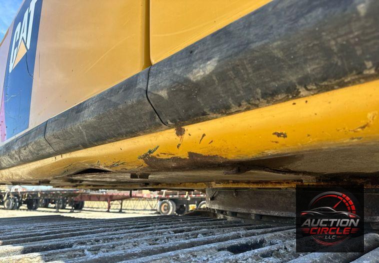 2015 Caterpillar 336FL excavator