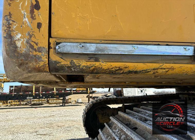 2015 Caterpillar 336FL excavator