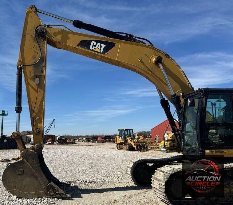 2015 Caterpillar 336FL excavator