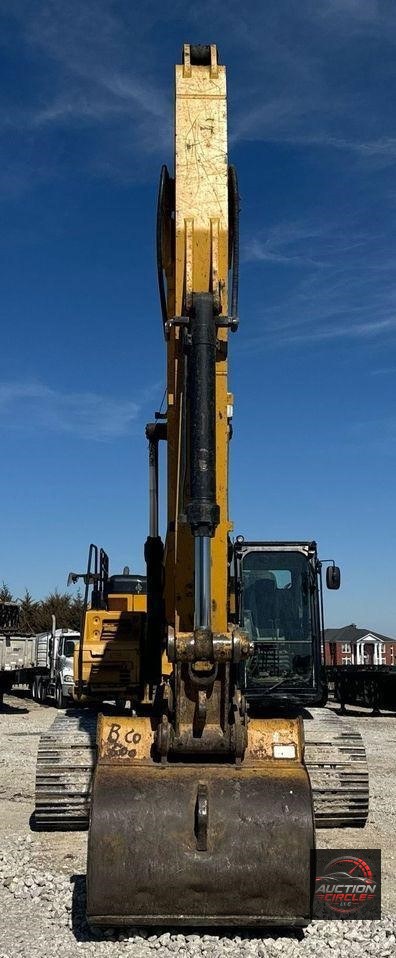 2015 Caterpillar 336FL excavator