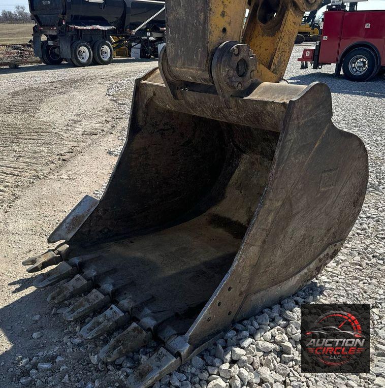 2015 Caterpillar 336FL excavator