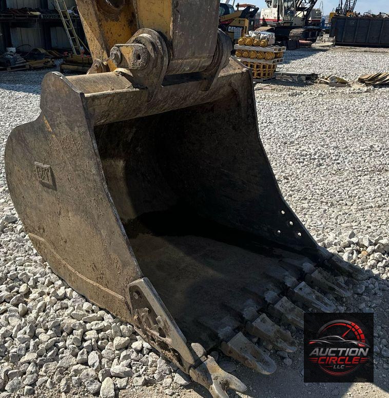 2015 Caterpillar 336FL excavator
