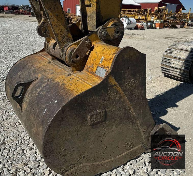 2015 Caterpillar 336FL excavator