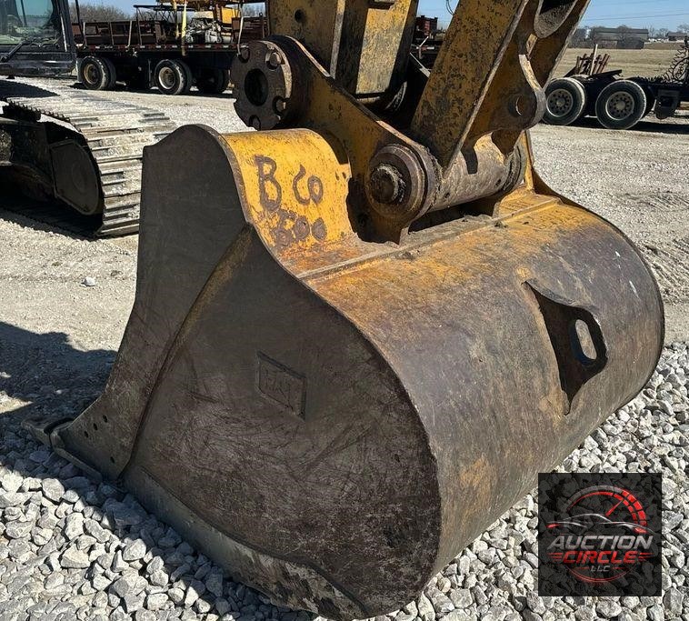 2015 Caterpillar 336FL excavator