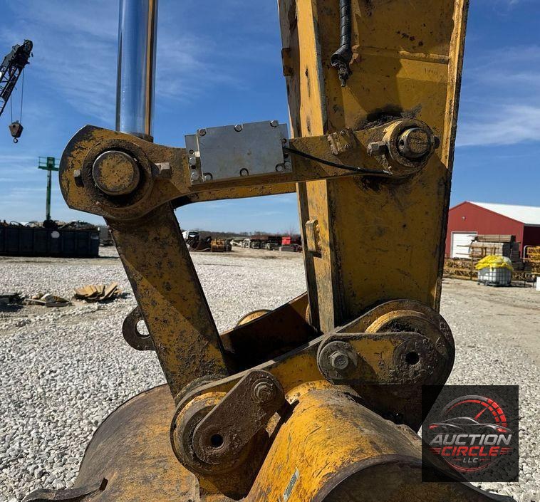 2015 Caterpillar 336FL excavator