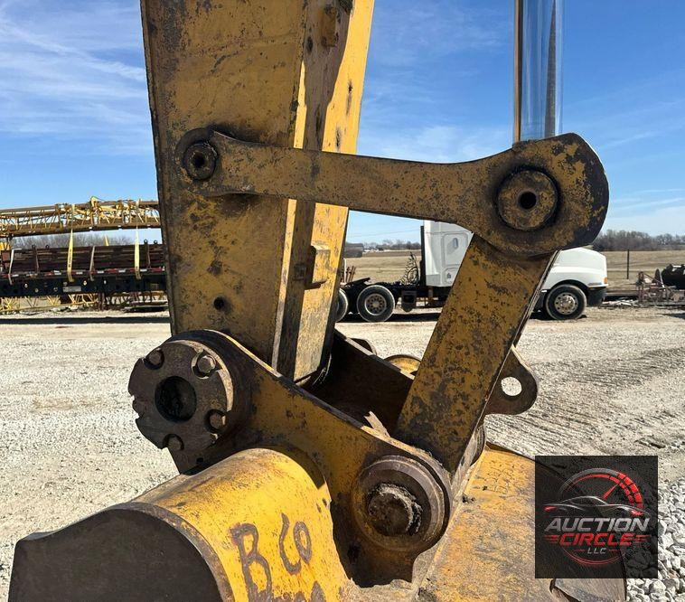 2015 Caterpillar 336FL excavator