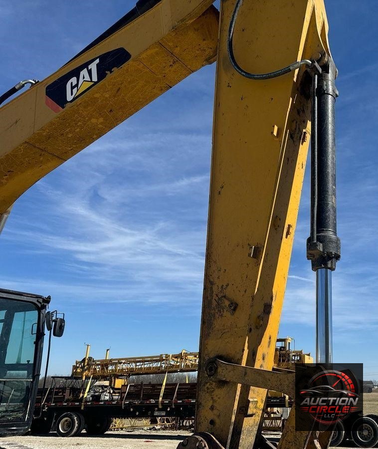 2015 Caterpillar 336FL excavator