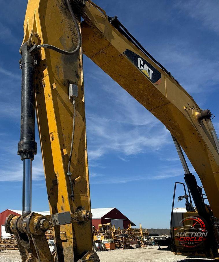 2015 Caterpillar 336FL excavator