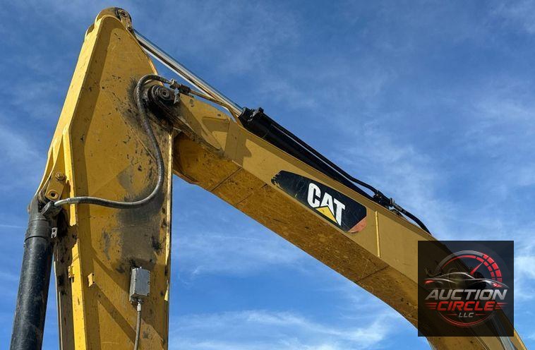 2015 Caterpillar 336FL excavator