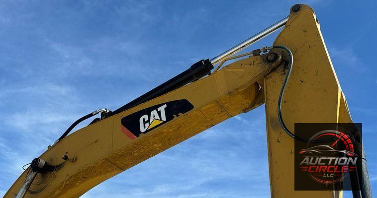 2015 Caterpillar 336FL excavator