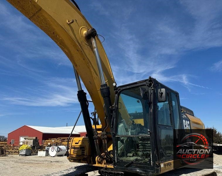 2015 Caterpillar 336FL excavator