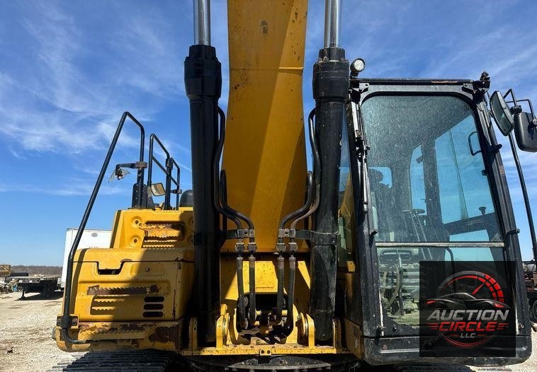 2015 Caterpillar 336FL excavator