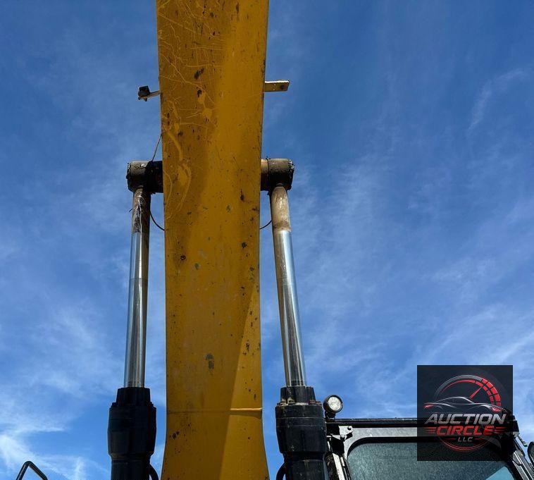 2015 Caterpillar 336FL excavator