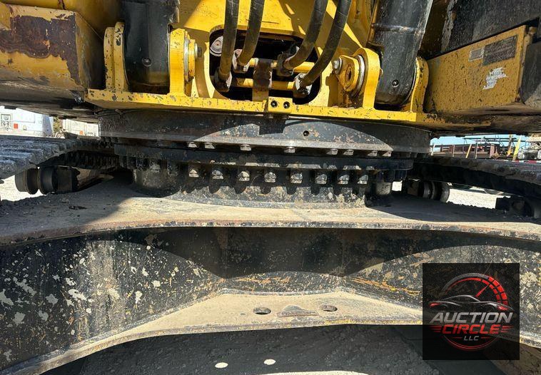 2015 Caterpillar 336FL excavator