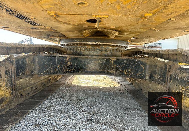 2015 Caterpillar 336FL excavator