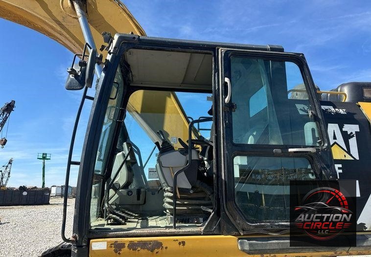 2015 Caterpillar 336FL excavator