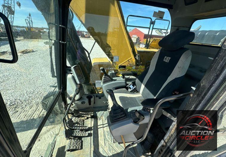 2015 Caterpillar 336FL excavator